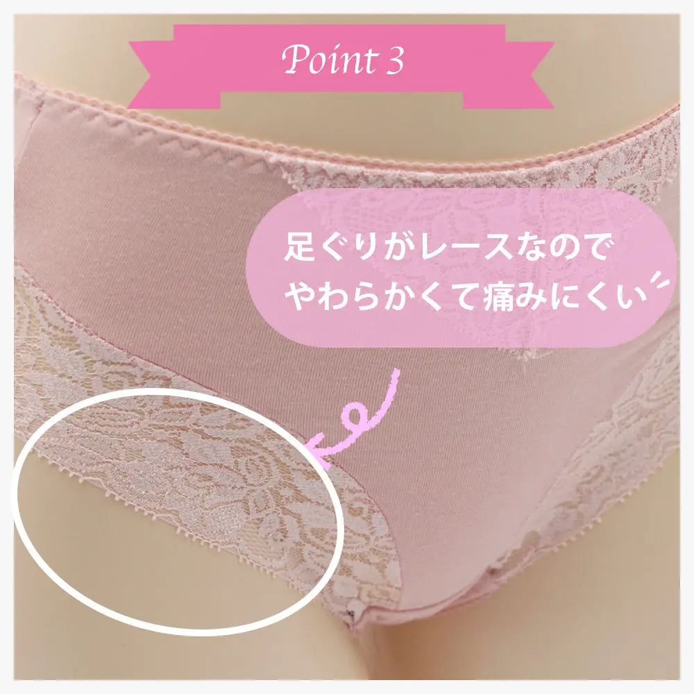 スタイルサポートショーツガードル( 足ぐりやわらかヒップアップタイプ ) ARISAYA