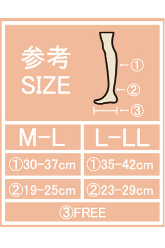 お得な2足セット 遠赤外線着圧ナイトソックス(オープントゥタイプ) ARISAYA