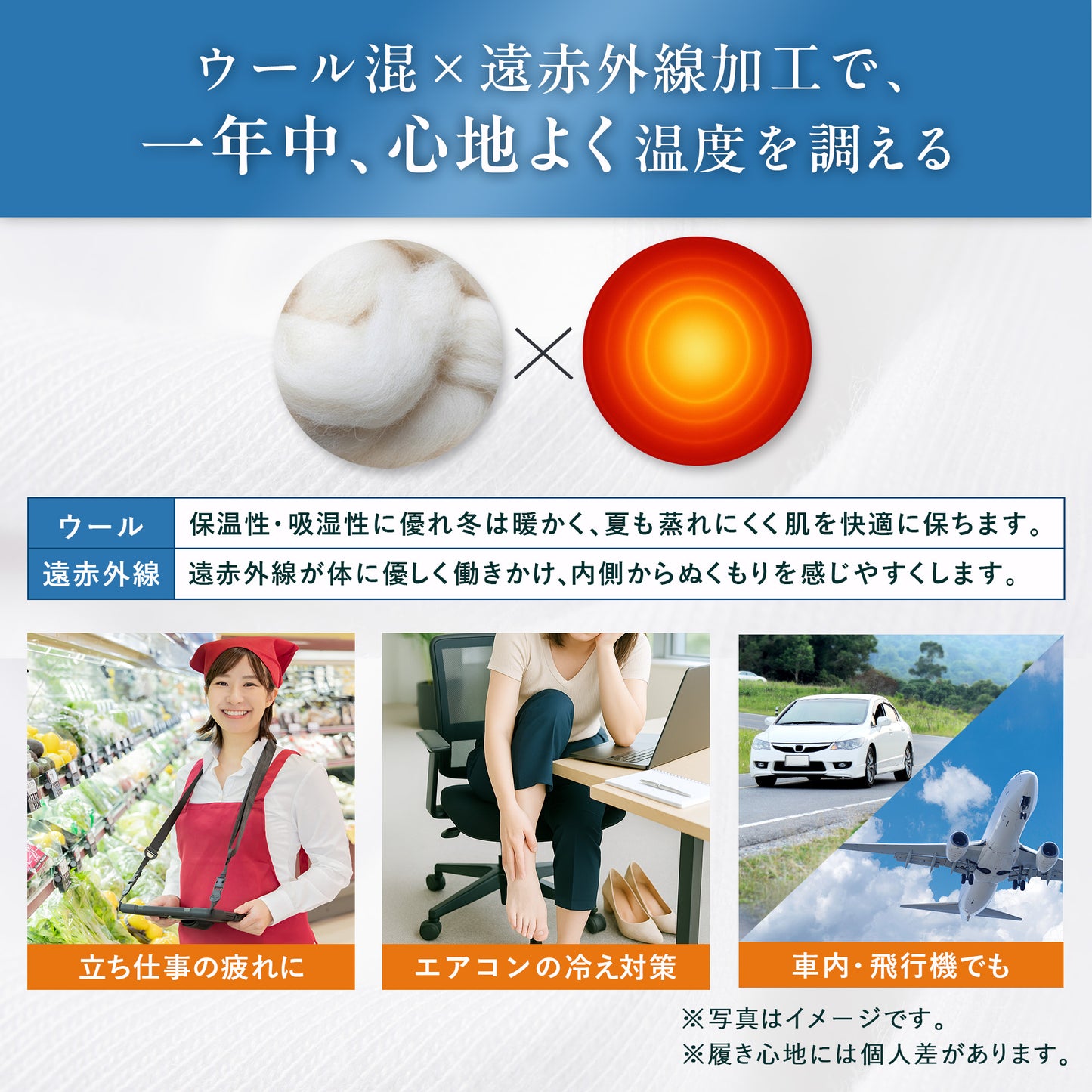 【ARISAYA】　ARISAYA.Dr　着圧ソックス　むくみ リンパ 美脚　一般医療機器 弾性ストッキング　引き締め 着圧靴下 ふくらはぎサポーター 脚サポーター レディース メンズ 産後 高齢者　つま先あり　ノーマルタイプ　ブラック